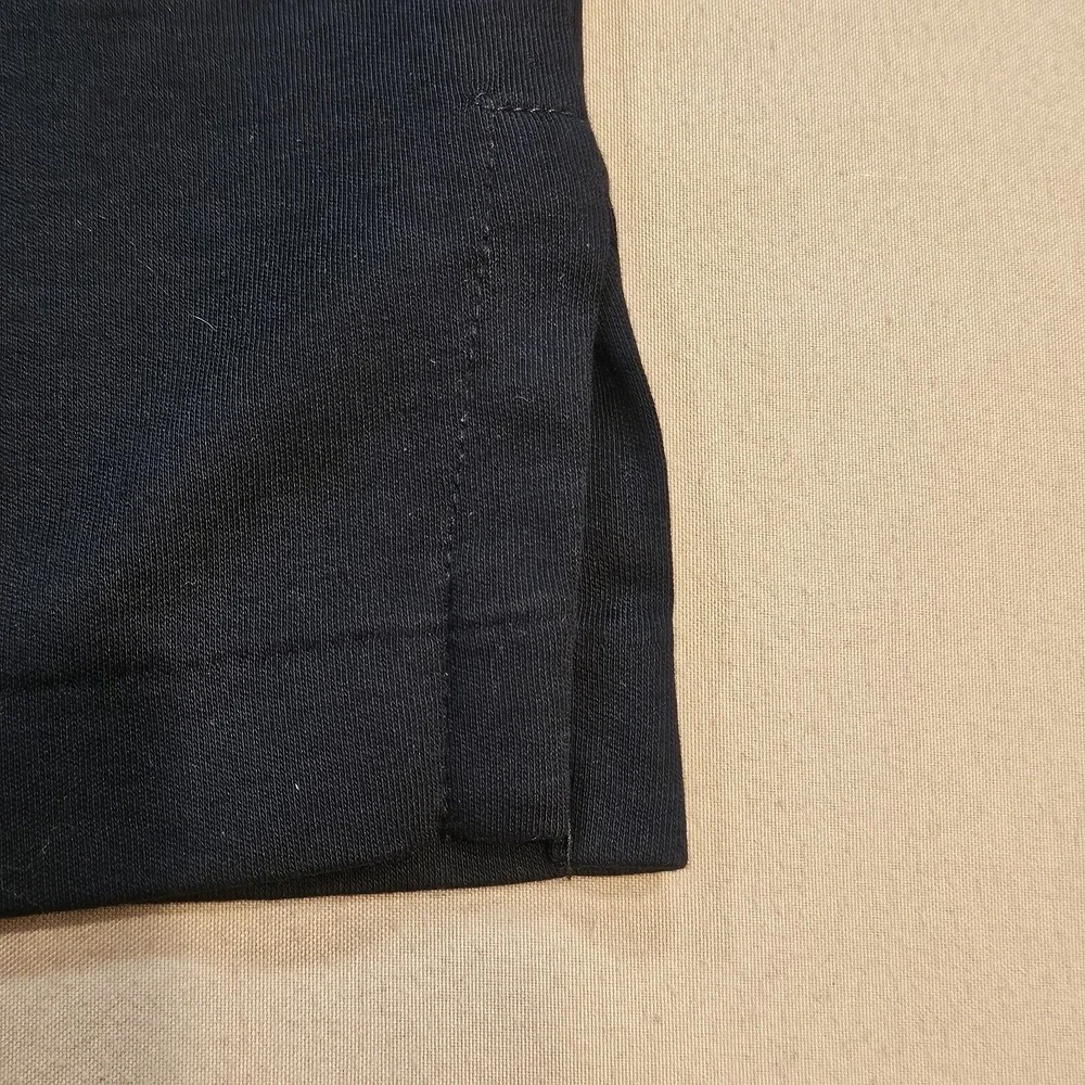 Polo Ralph Lauren Mens‎ Black S/S Polo Shirt L Classic Fit Performance